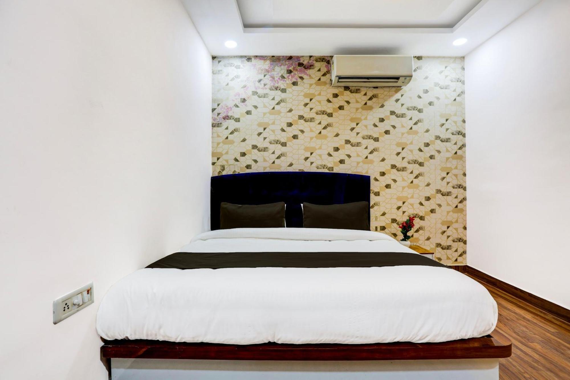 Hotel O Star Gwalior Exterior foto