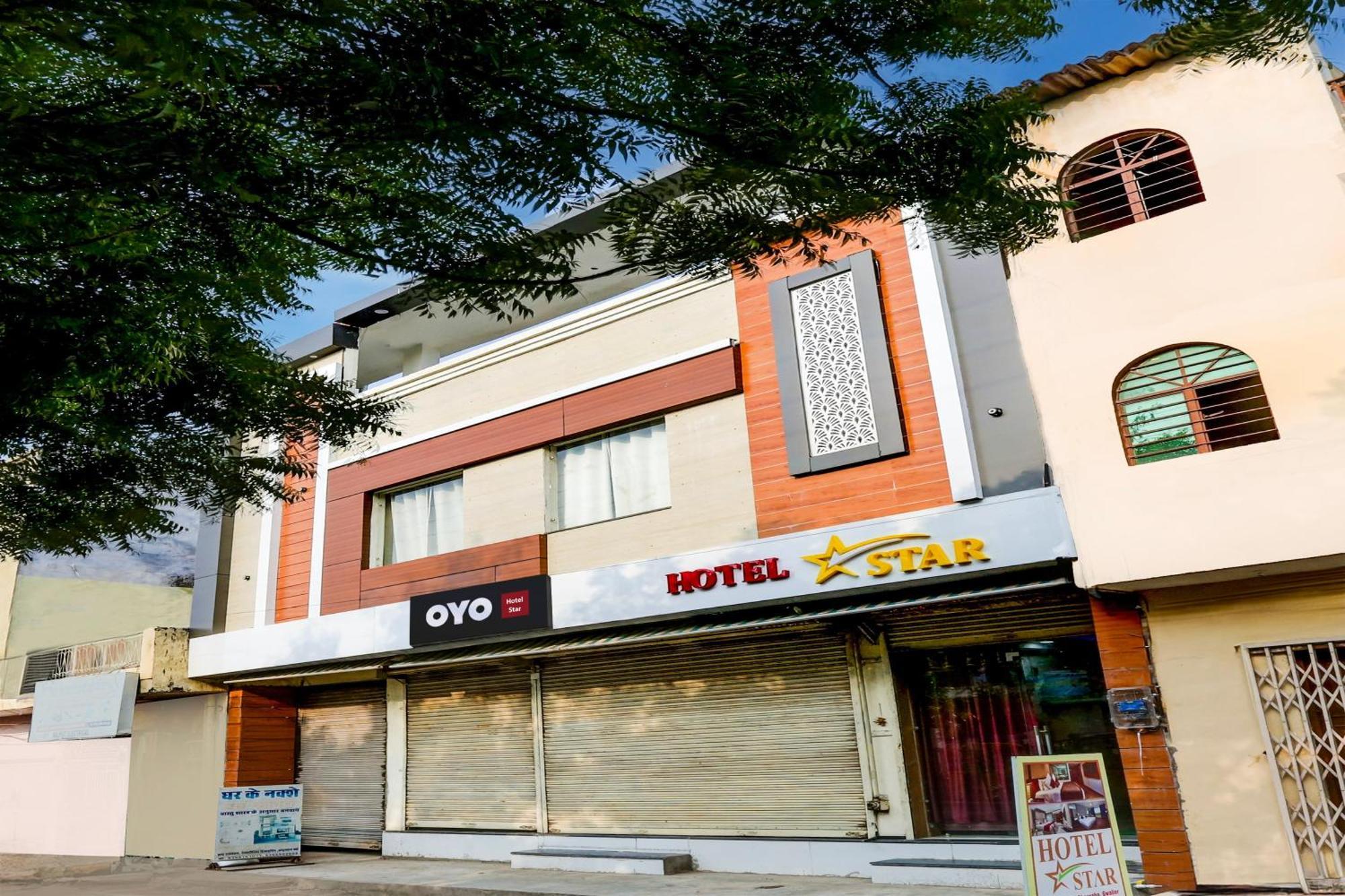 Hotel O Star Gwalior Exterior foto