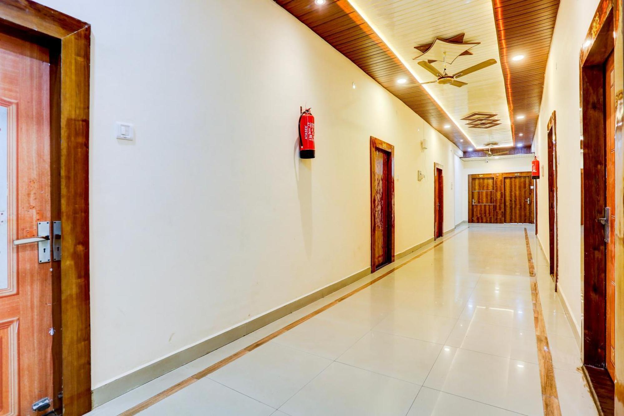 Hotel O Star Gwalior Exterior foto